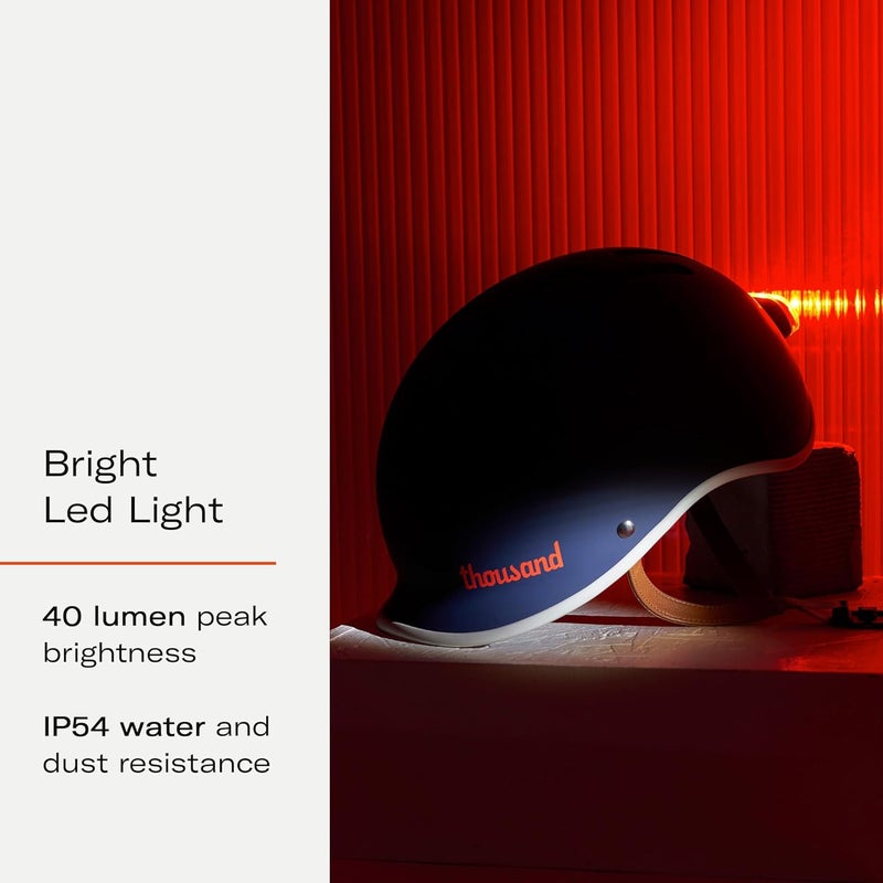 Thousand Magnetic Helmet Light for Heritage 2.0 Helmet - Image 3